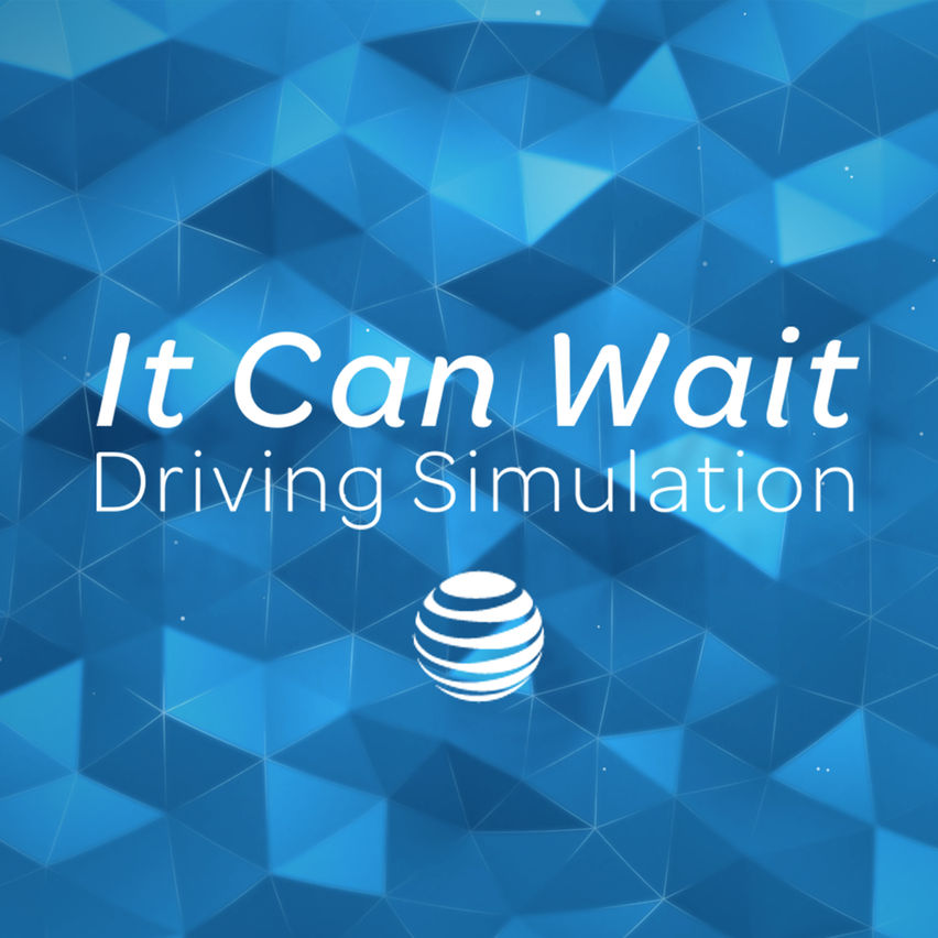 It Can Wait Driving Simulation