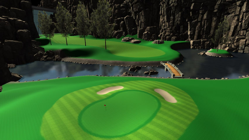 exVRience Golf Club