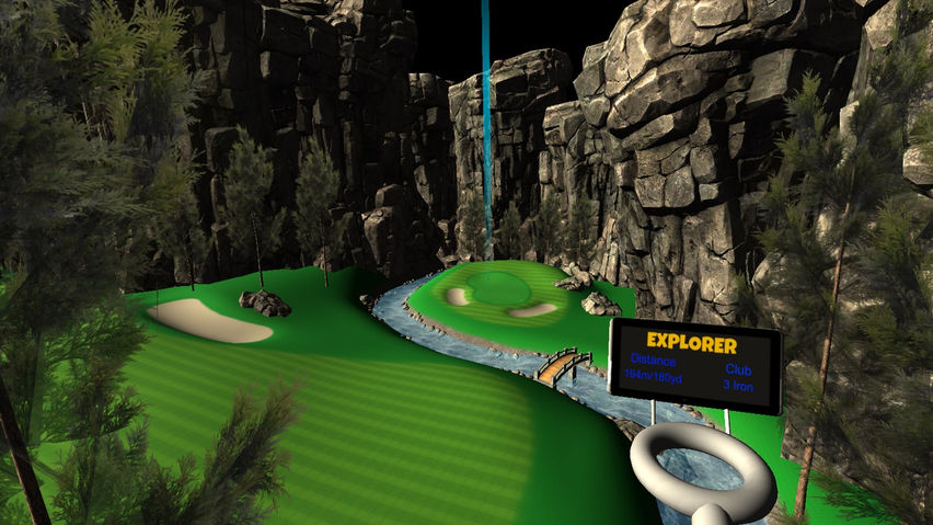 exVRience Golf Club