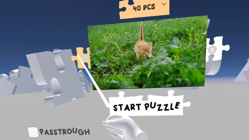 Video Puzzle