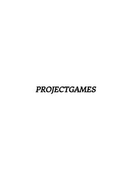 Project Games v2