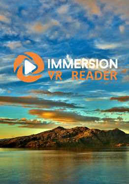 immersionVR reader