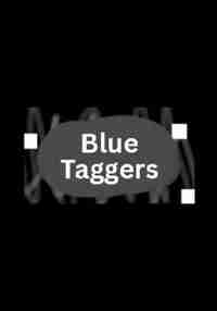 Blue Taggersㅤ