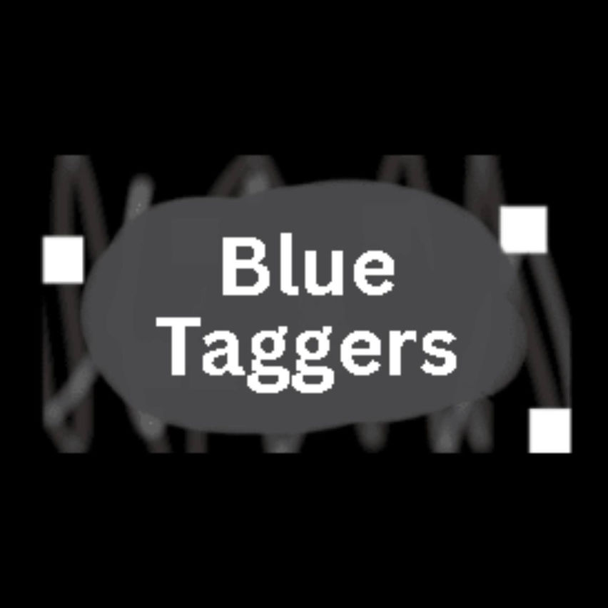 Blue Taggersㅤ