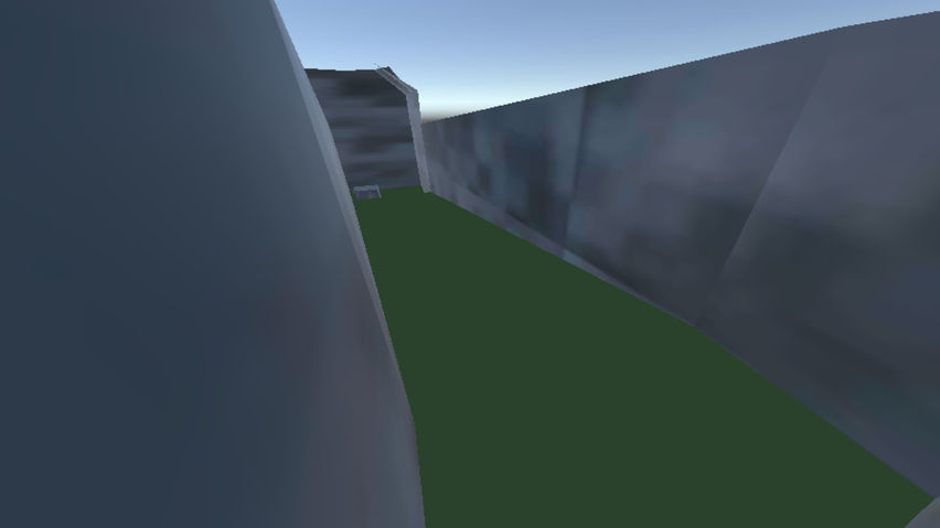 Project lucky VR2