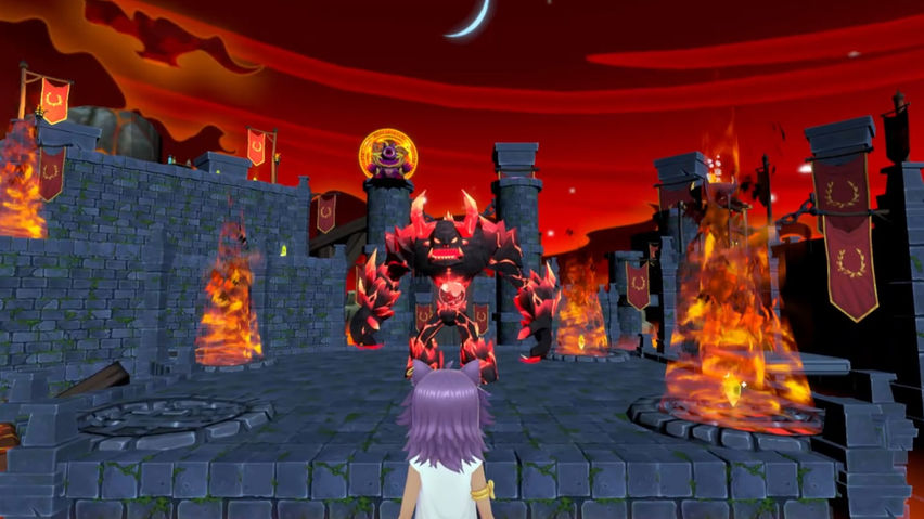 Neffy -Moonlight Labyrinth-