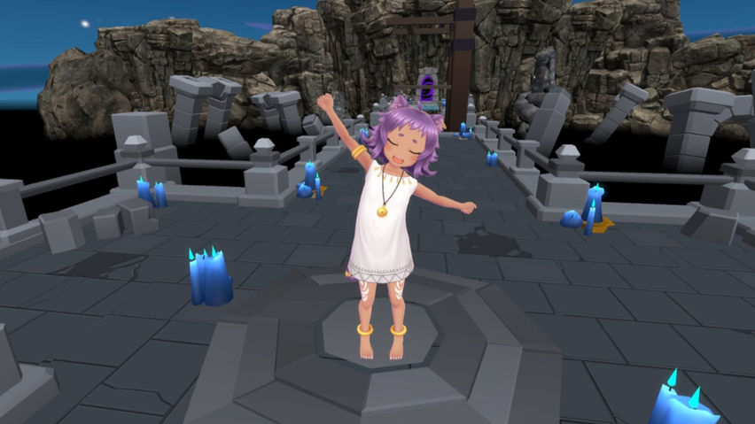 Neffy -Moonlight Labyrinth-