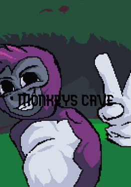 Monkeys Cave