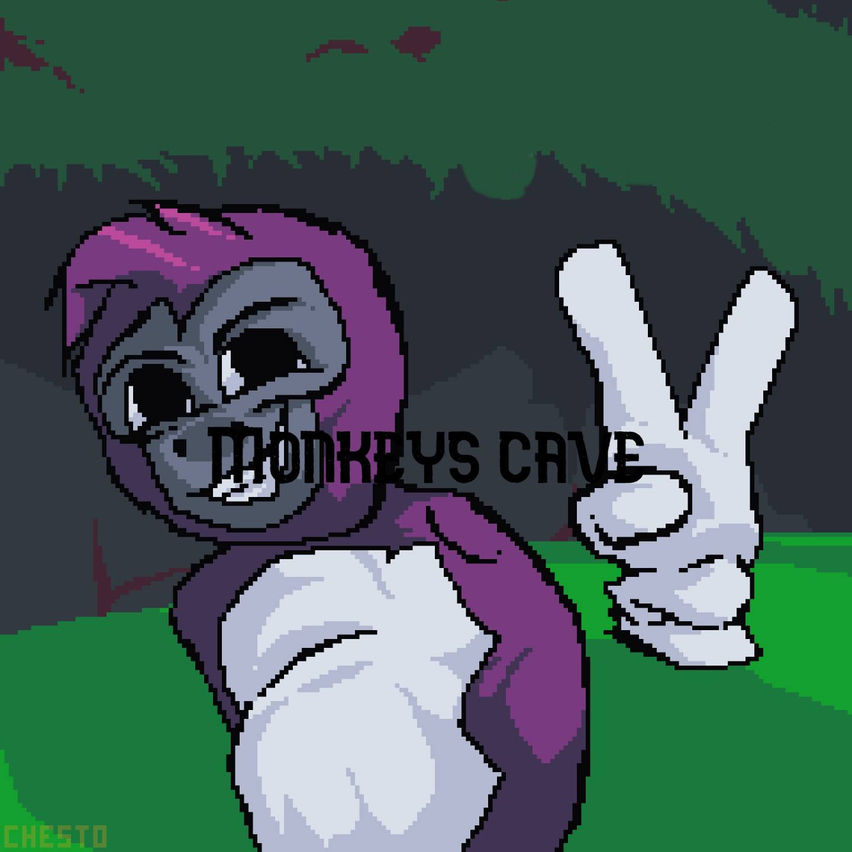 Monkeys Cave