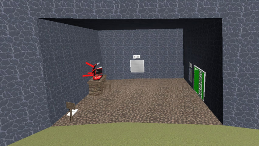 Monkeys Cave