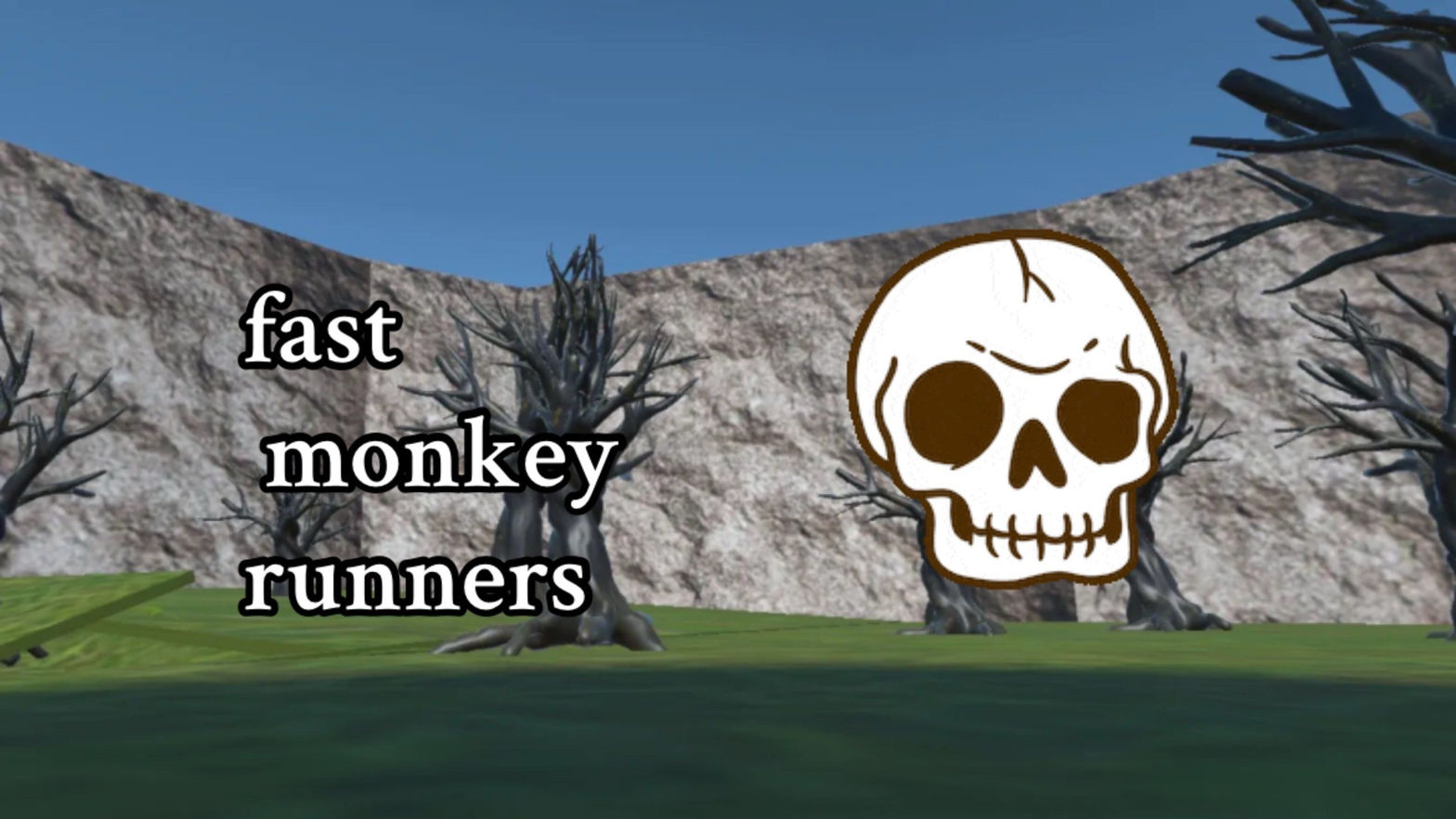 fast monkey runners