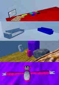 Monkey Bash PVP