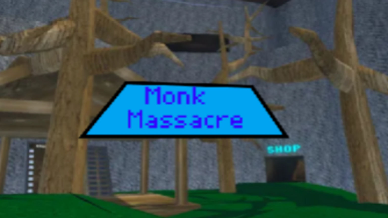 Monk Massacre