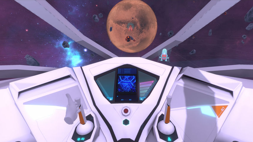 MUSE Adventures: Journey to Exospace