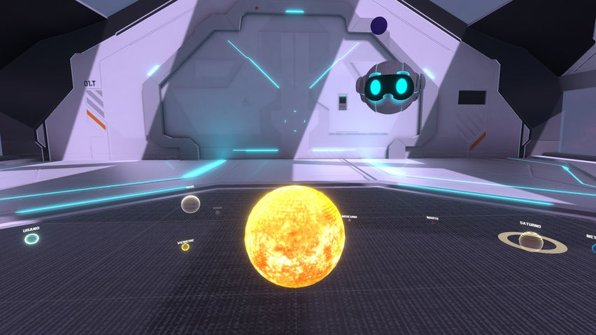MUSE Adventures: Journey to Exospace