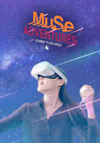 MUSE Adventures: Journey to Exospace