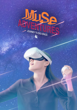 MUSE Adventures: Journey to Exospace