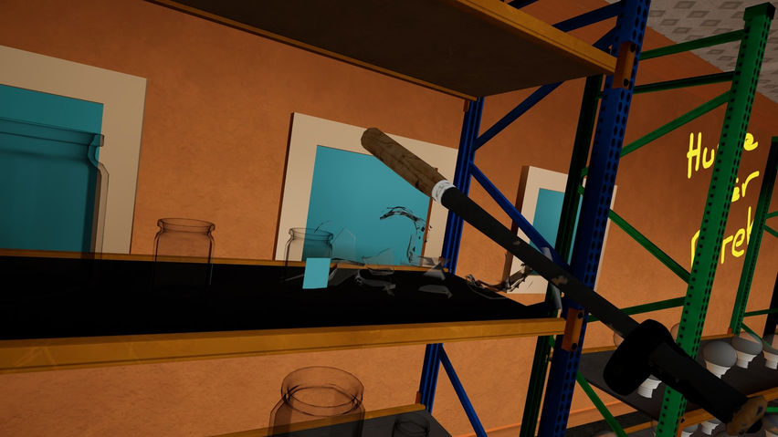 FuryRoomVR Demo