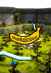 Monkalicious