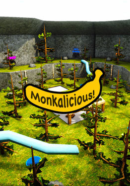 Monkalicious
