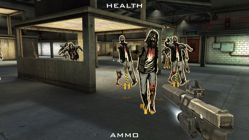 Gun Club 3 VR