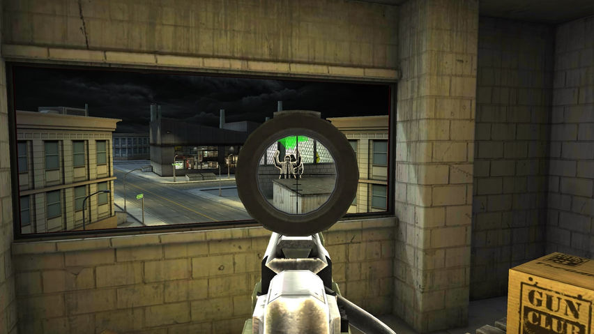 Gun Club 3 VR