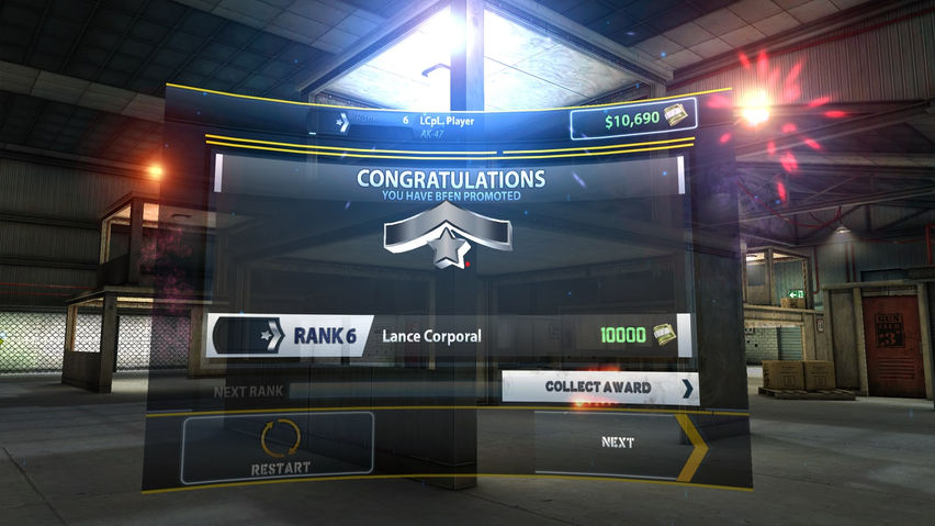 Gun Club 3 VR