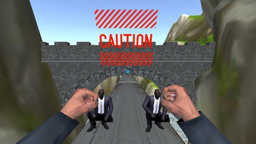 TRAIN FIGHT