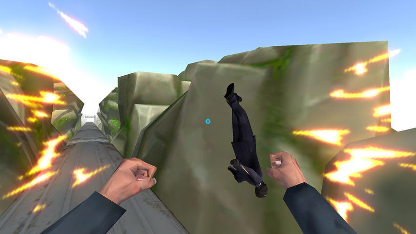TRAIN FIGHT