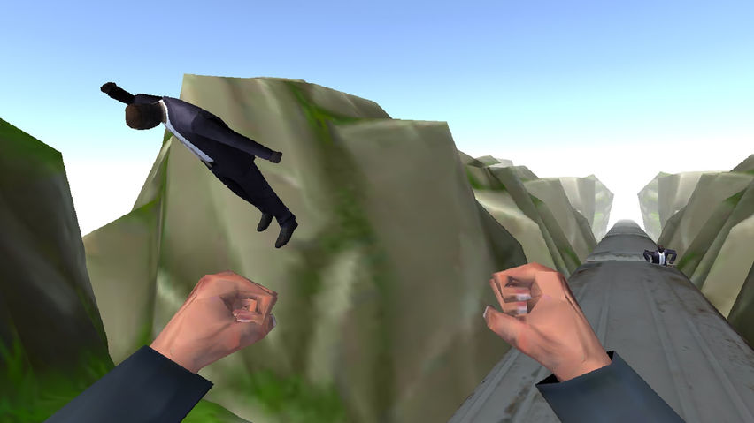 TRAIN FIGHT
