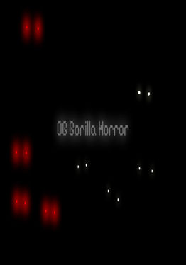 OG Gorilla Horror