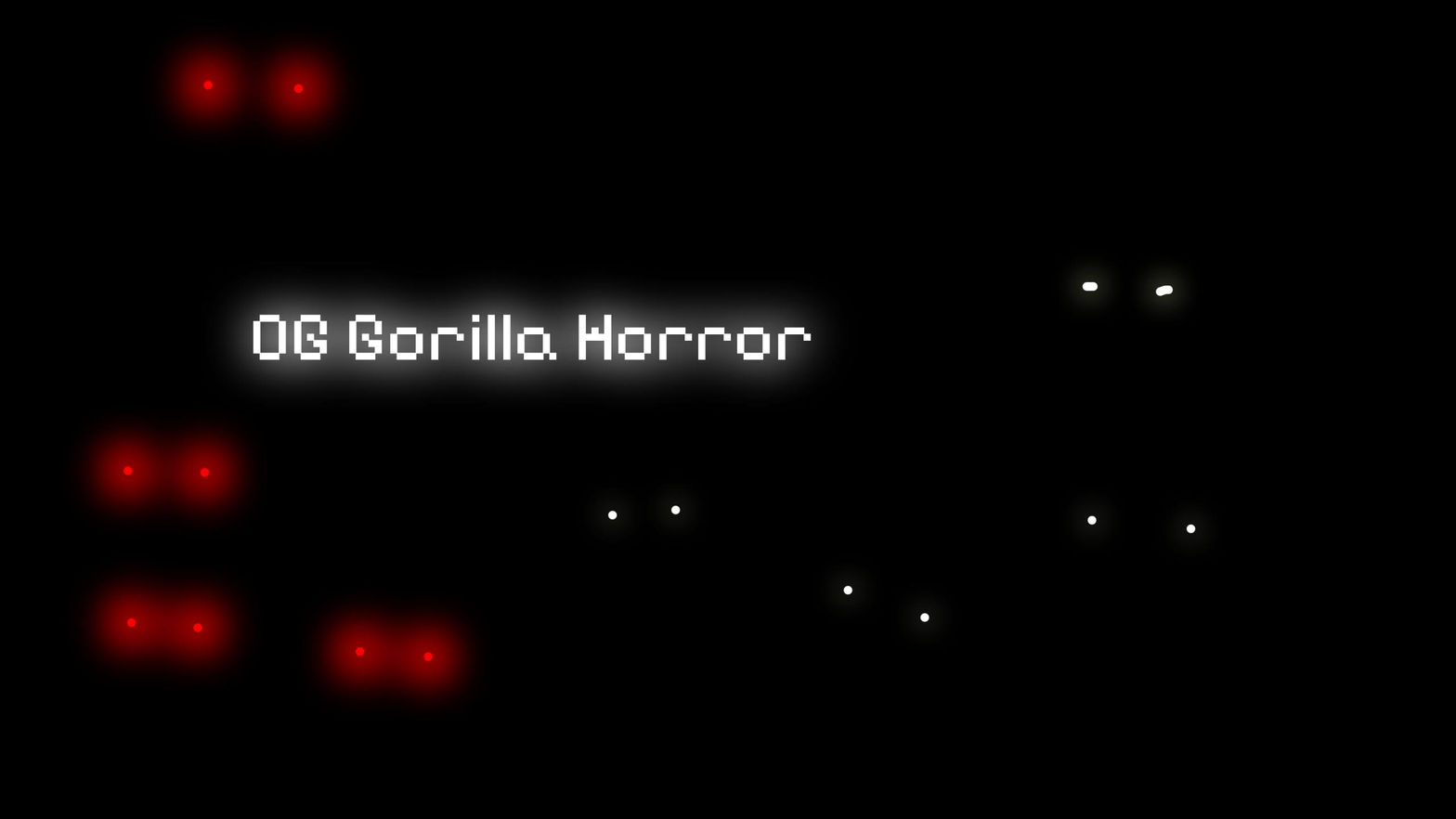 OG Gorilla Horror