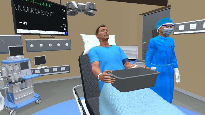 Rapid Blood Transfusion