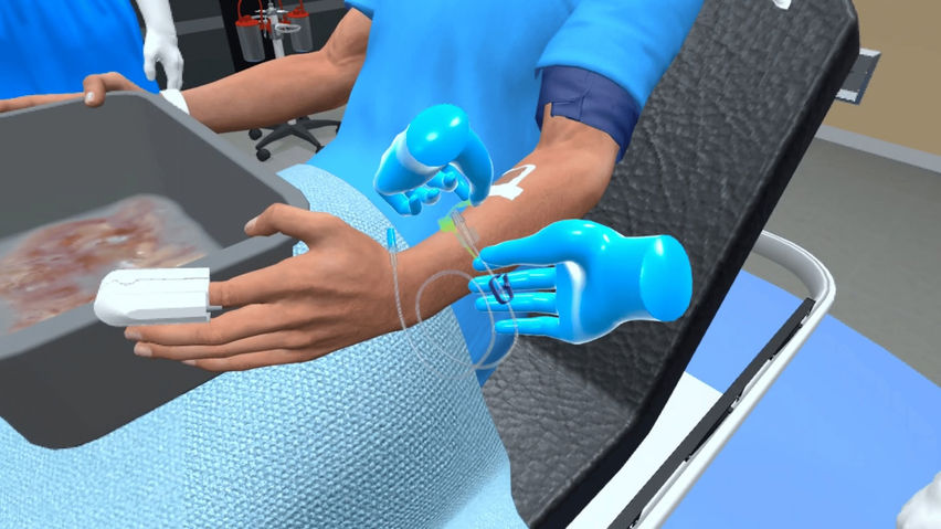 Rapid Blood Transfusion