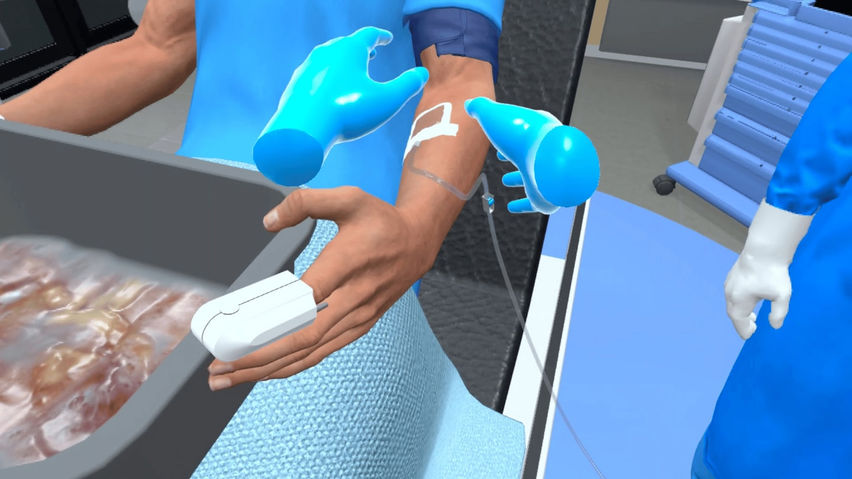 Rapid Blood Transfusion
