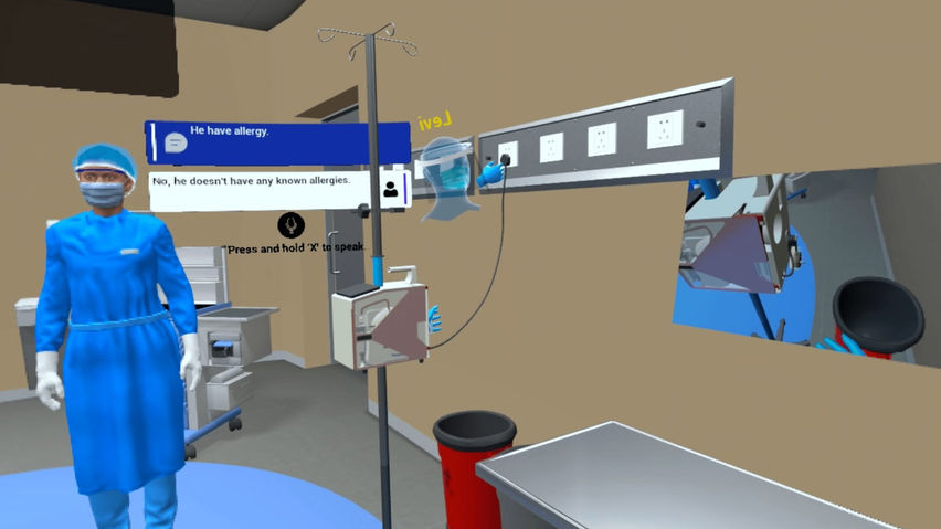 Rapid Blood Transfusion