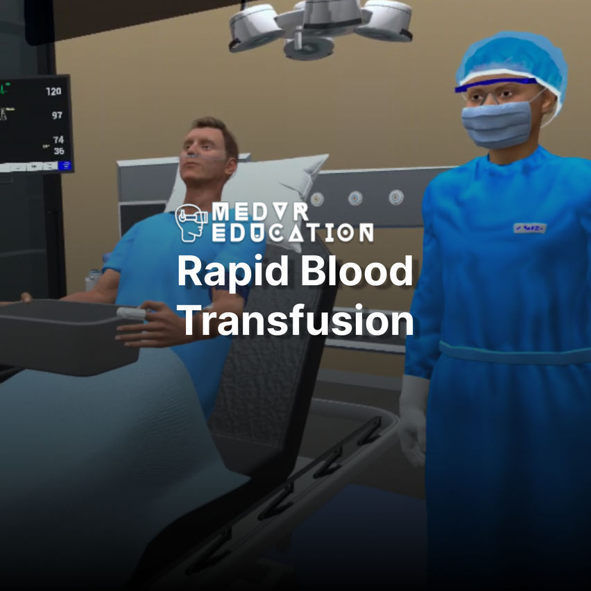 Rapid Blood Transfusion