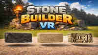 Stone Builder VR
