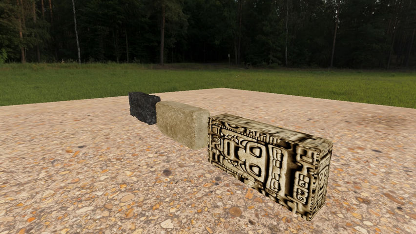 Stone Builder VR
