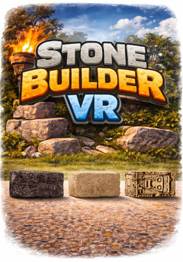 Stone Builder VR