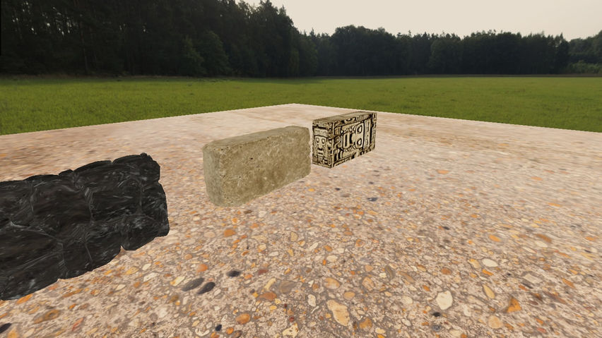 Stone Builder VR