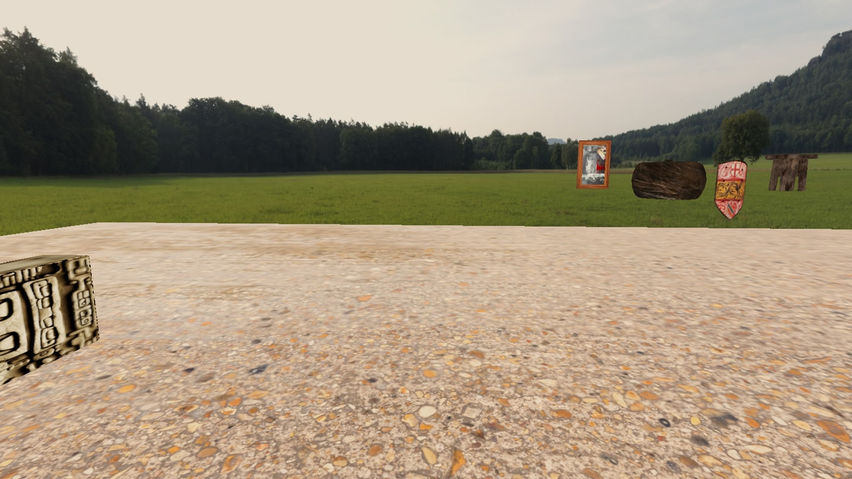 Stone Builder VR
