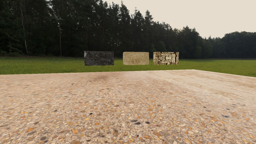 Stone Builder VR