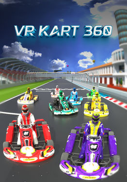 VR Kart 360