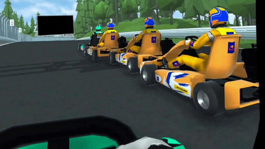 VR Kart 360