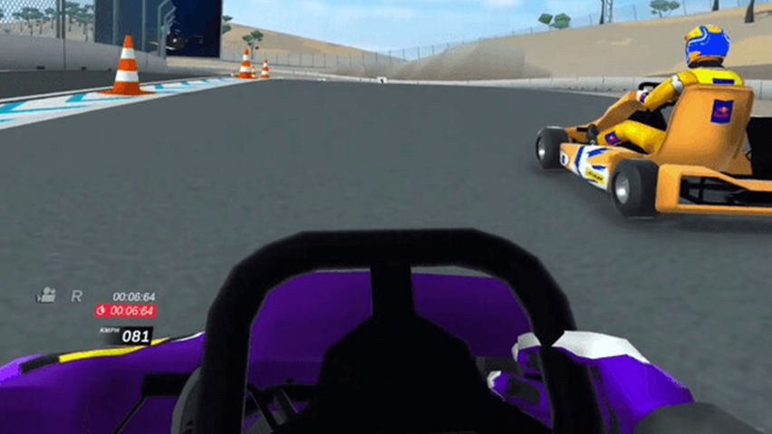 VR Kart 360