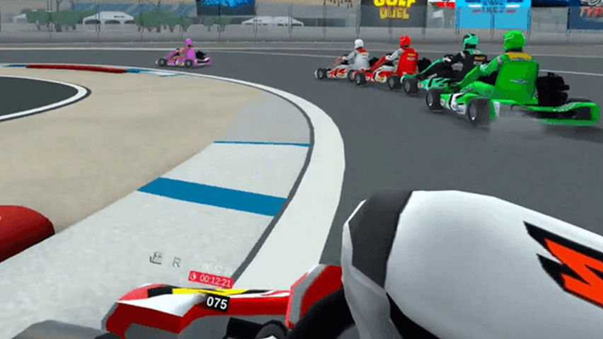 VR Kart 360