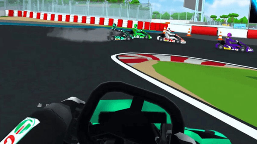 VR Kart 360
