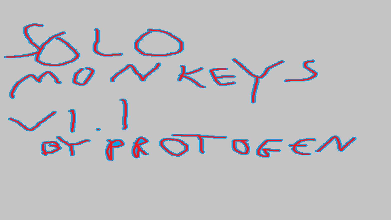Solo Monkeys