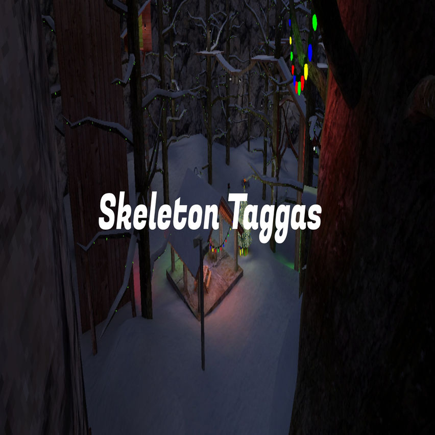 Skeleton Taggas